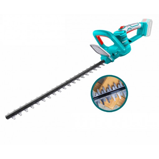 Cortadora De Arbustos,malesa, Inalambrica Total 