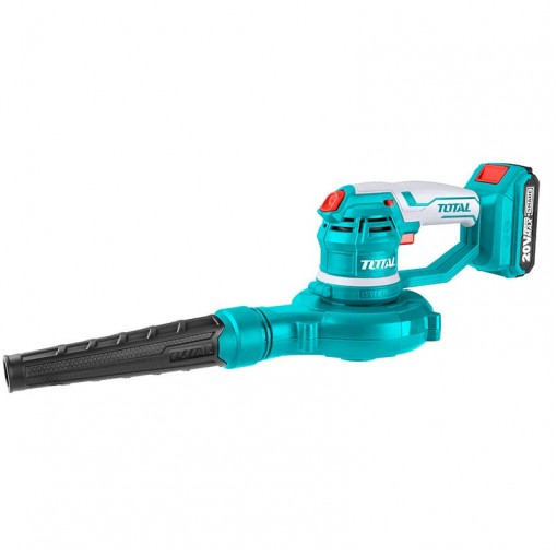 Soplador Inalambrico 20v Con Batería Y Cargador 