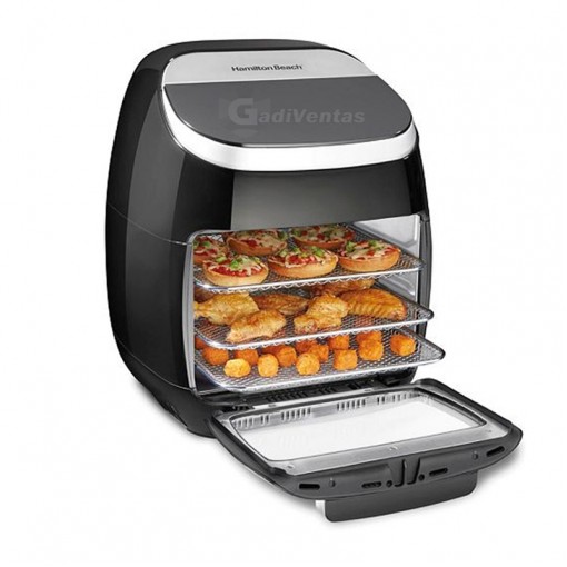 Horno Freidora De Aire Digital 11 Lts 1700 W
