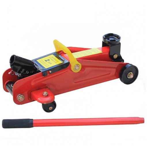 Gata hidraulica tipo Lagarto de 2 Toneladas