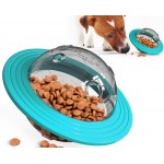 Juguete Dispensador De Comida Para Perros En Forma De Planeta