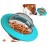 Juguete Dispensador De Comida Para Perros En Forma De Planeta