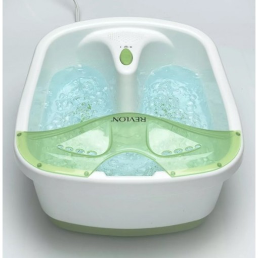 Hidromasaje Spa Revlon Para Pies Con Burbujas