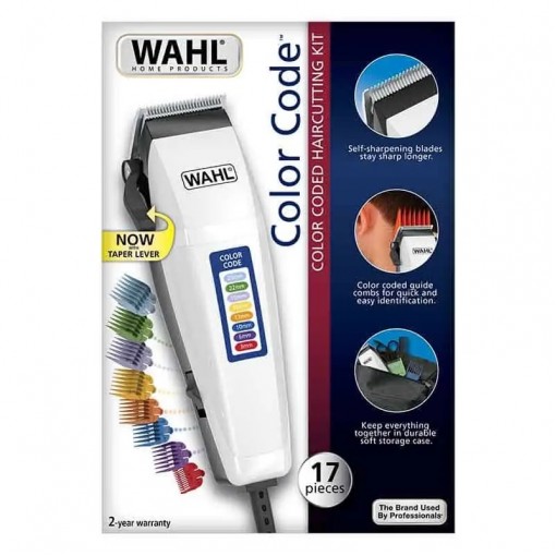Cortadora De Pelo Wahl Color Code