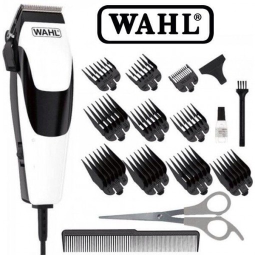 Maquina De Cortar Cabello Marca Wahl De 16 Piezas
