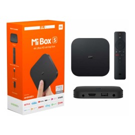 Tv Box Xiaomi Mi Box S 4k + Garantía + Factura Favorito