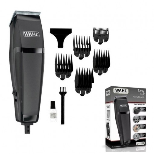 Máquina Afeitadora Wahl Easy Cut Basic 10 Piezas