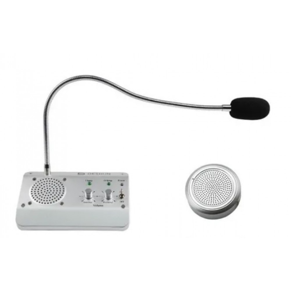 INTERCOMUNICADOR PARA VENTANILLA