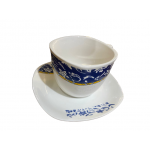 Juego de tazas 6 pcs