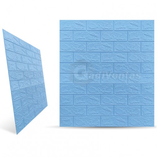 Pared Adhesiva 3d Efecto Ladrillo De Varios Colores