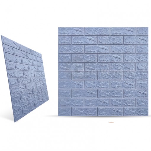 Pared Adhesiva 3d Efecto Ladrillo De Varios Colores
