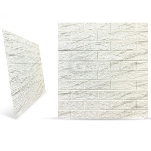Pared Adhesiva 3d Efecto Ladrillo De Varios Colores