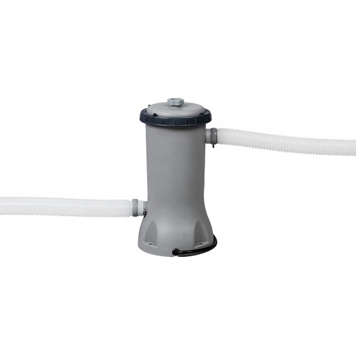 Piscina 3.96m Diametro X 84cm Alto Con Bomba Y Filtro