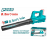 Soplador Inalambrico 20 V 15000 Rpm