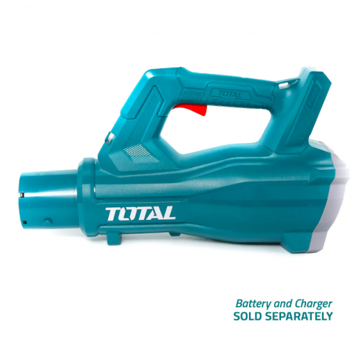 Soplador Inalambrico 20 V 15000 Rpm