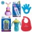 Set De Alimentación bebe 