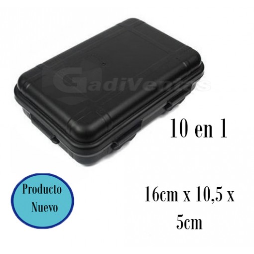 Kit De Supervivencia 10 En 1.