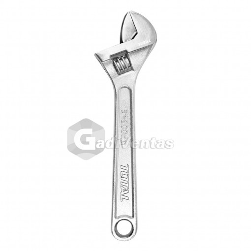 Llave Francesa Ajustable 300mm Industrial
