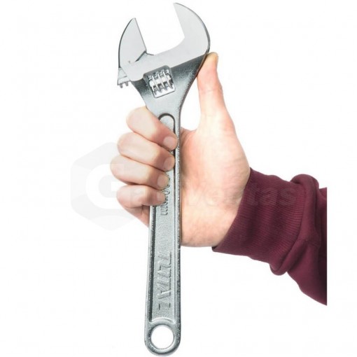 Llave Francesa Ajustable 300mm Industrial