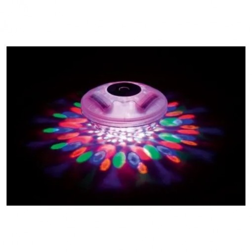 Luz Led Flotante Bestway Para Piscina