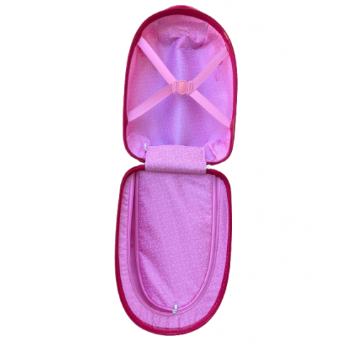 Mochila plastica con ruedas  x mayor 