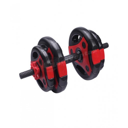 Juego De Mancuernas Ajustables Marca Century