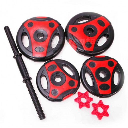Juego De Mancuernas Ajustables Marca Century