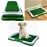 Alfombra De Césped Sintetico Para Entrenamiento De Mascotas