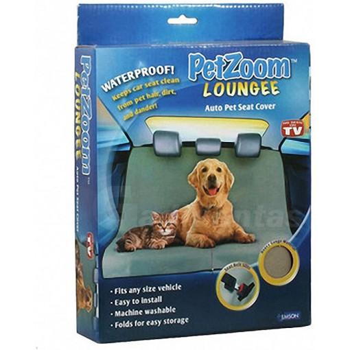 Protector De Auto Para Pelos De Mascotas