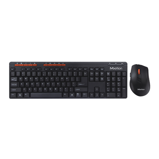 Juego combinado inalámbrico de escritorio 4100