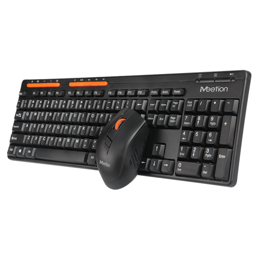 Juego combinado inalámbrico de escritorio 4100