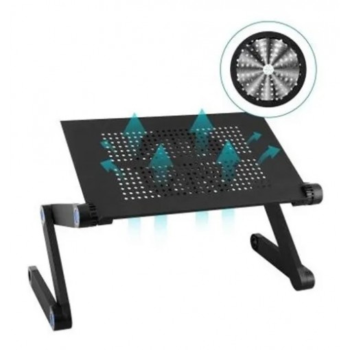 Mesa Multifuncional Con Soporte Air Space Para Laptop