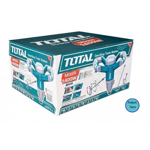 Mezcladora Electrica Total