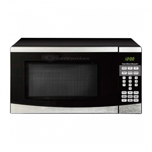 Microondas Hamilton Beach 30 Litros Negro