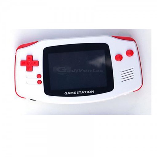 Mini Consola De Juegos Portátil