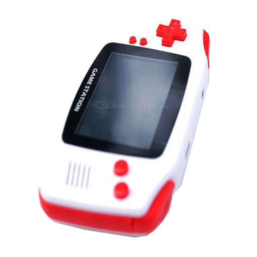 Mini Consola De Juegos Portátil