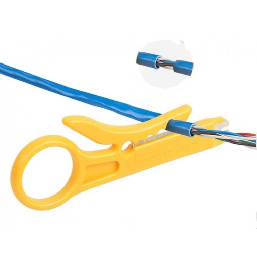 Mini Pelacables Cable De Datos