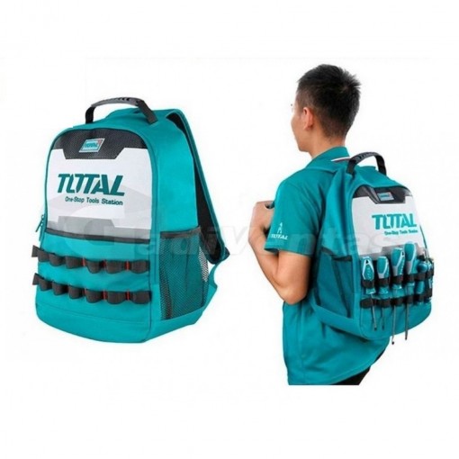 Mochila Portaherramientas Total