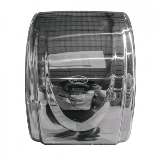 Secador De Manos Metalico Acero Inox Empresas, Restaurante