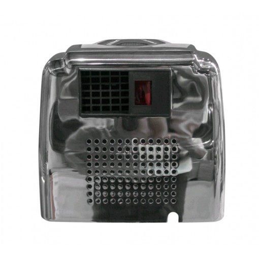 Secador De Manos Metalico Acero Inox Empresas, Restaurante