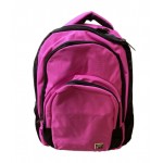 Mochila rosada