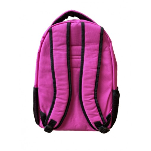 Mochila rosada