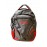 Mochila roja con Gris Fila 
