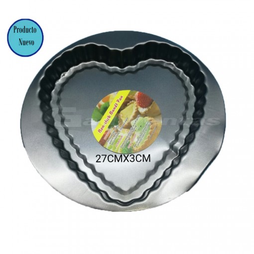 Set De 3 Moldes En Diferentes Diseños