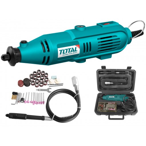 Mototool E Dremel Con Accesorios Mecanica Joyeria
