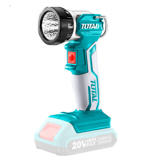 Linterna Led De Trabajo Inalámbrica 20v 225 Lumens