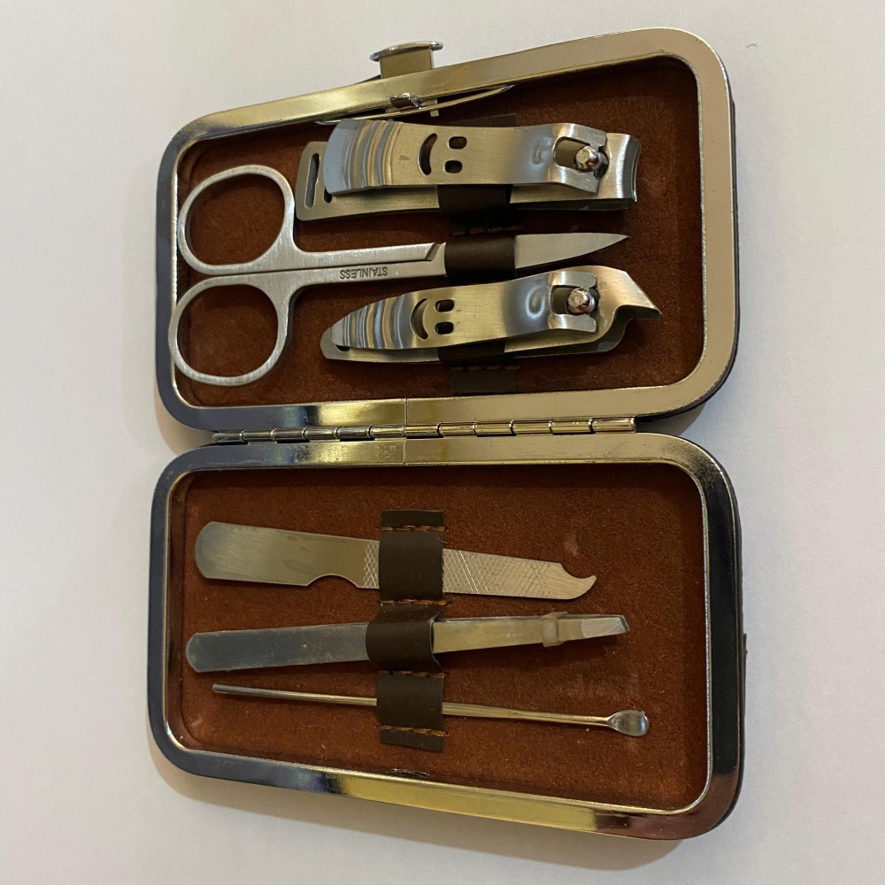 SET MANICURE 6 PIEZAS
