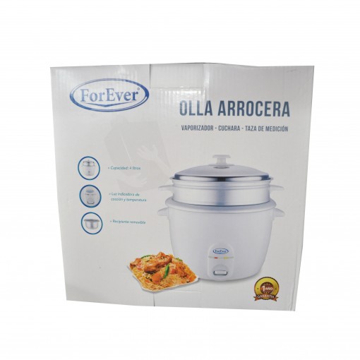 Olla Arrocera Diseño Tambor