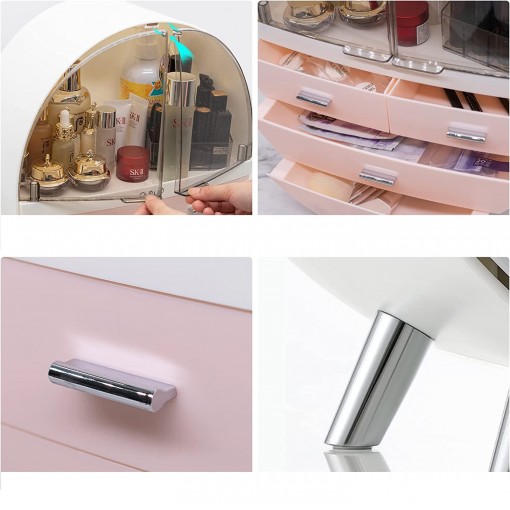 Organizador De Maquillaje / Cosméticos