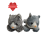 Peluche De Gato, San Valentín